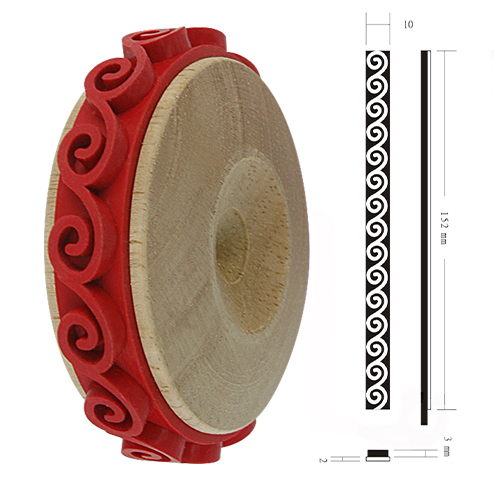CD6204  |Products|Ceramic & Decorating Tools