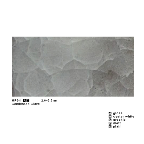 GP0001  |Products|Crystal Glazes