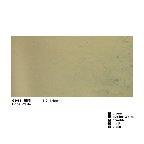 GP0005  |Products|Crystal Glazes