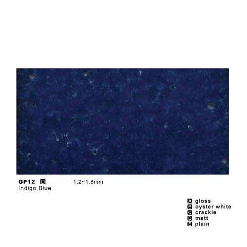 GP0012  |Products|Crystal Glazes