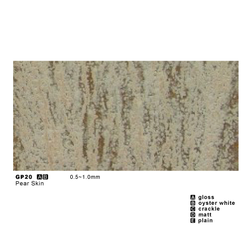 GP0020  |Products|Crystal Glazes