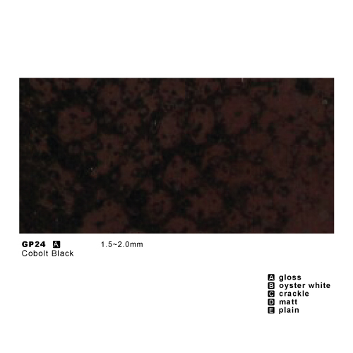 GP0024  |Products|Crystal Glazes