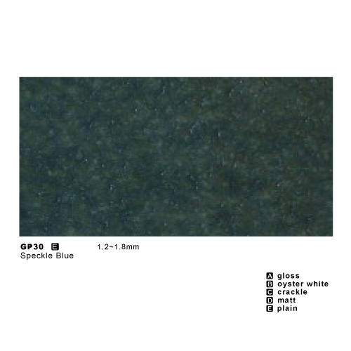 GP0030  |Products|Crystal Glazes