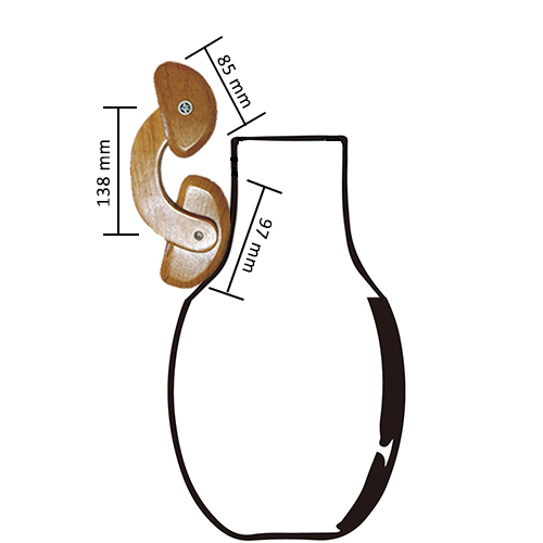 PT0402  |Products|Pottery Tools