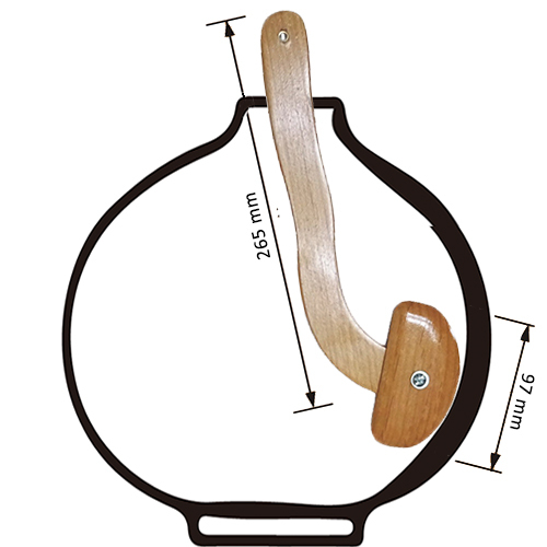PT0404  |Products|Pottery Tools