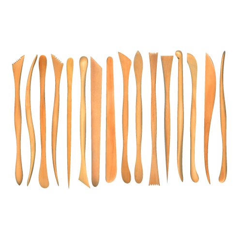 PB03  |Products|Pottery Tools